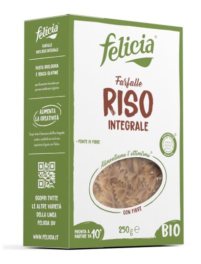 FELICIA FARFALLE RISO INTEGR
