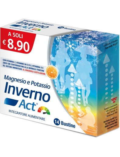 MAGNESIO POTASSIO ACT INV 14BS