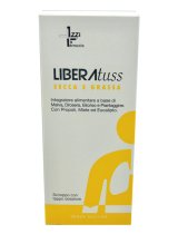 FPR LIBERATUSS INTEGRATORE TOSSE SECA E GRASSA SCIROPPO 200 ML