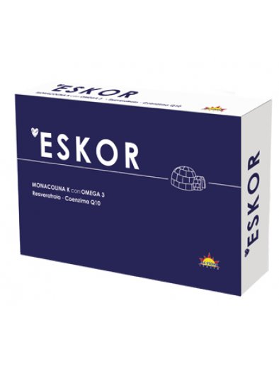 ESKOR 20 COMPRESSE