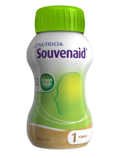 SOUVENAID CAF CLUSTER 4X125ML