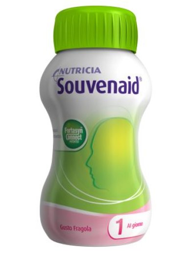 SOUVENAID FRA CLUSTER 4X125ML