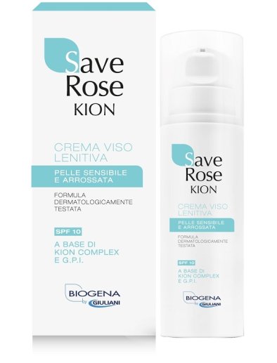 SAVE ROSE KION 50ML