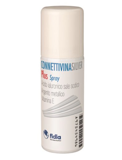 ConnettivinaSilver Plus Spray 50 ml