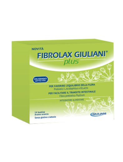 FIBROLAX GIULIANI PLUS 14BUST