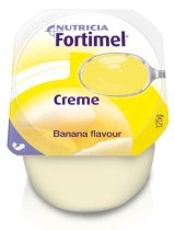 FORTIMEL CREME BAN 4X125G