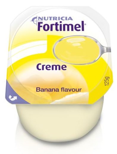 FORTIMEL CREME BAN 4X125G