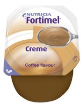 FORTIMEL CREME CAFFE 4X125G