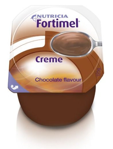 FORTIMEL CREME CIOC 4X125G