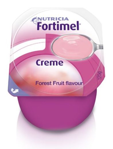 FORTIMEL CREME FRUT BOS 4X125G