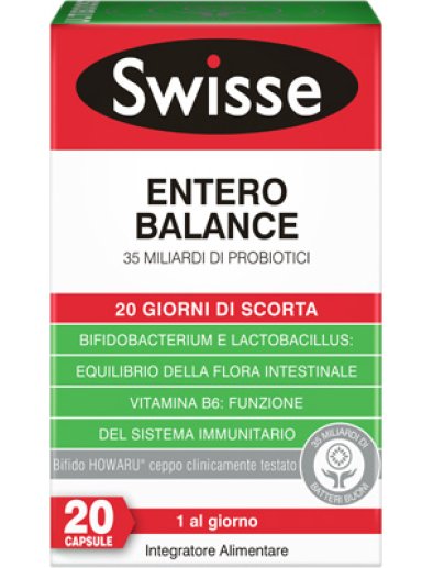SWISSE ULTIBOOST ENTERO BAL20C