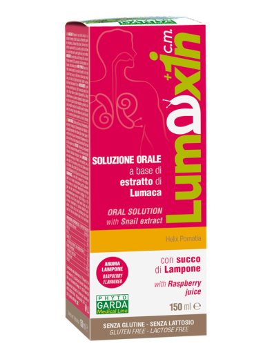 LUMAXIN +1CM SCIR AD/BB 150ML