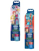ORALB POWER ADVANCE 400 KIDS
