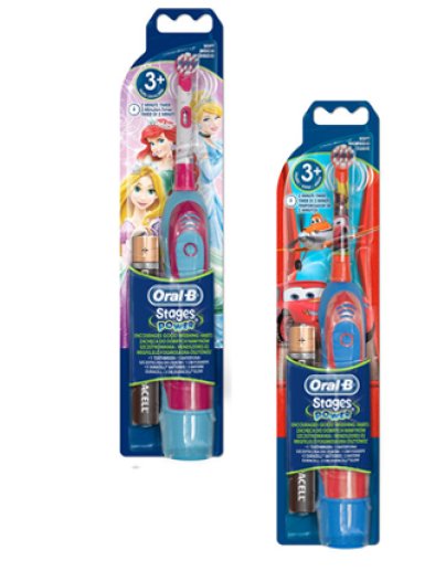 ORALB POWER ADVANCE 400 KIDS