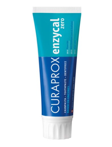 CURAPROX ENZYCAL ZERO 75ML