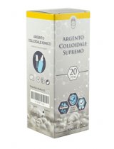 ARGENTO COLL SUPR 20PPM 100ML