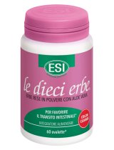 ESI LE DIECI ERBE COLON CL60OV