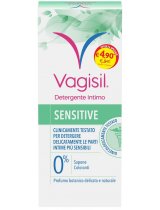 VAGISIL DET SENSITIVE 250ML