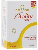 OMEGOR VITALITY 1000 90CPS