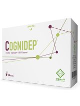 COGNIDEP INTEGRATORE MEMORIA E BENESSERE MENTALE CITICOLINA 14 BUSTINE