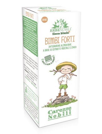 BIMBI FORTI 150ML