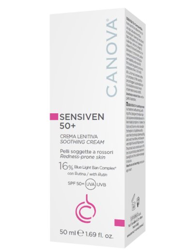 SENSIVEN 50+ 50ML