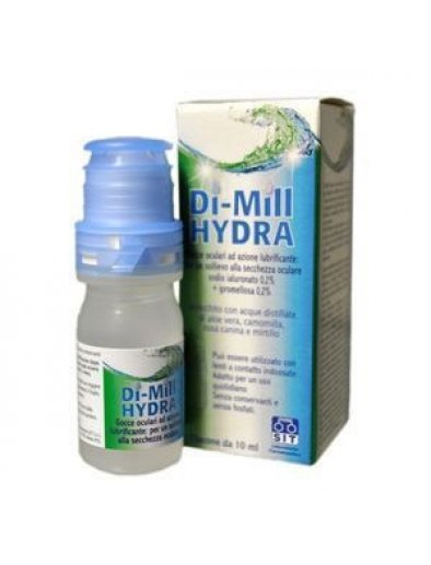 DIMILL HYDRA GOCCE OCULARI10ML