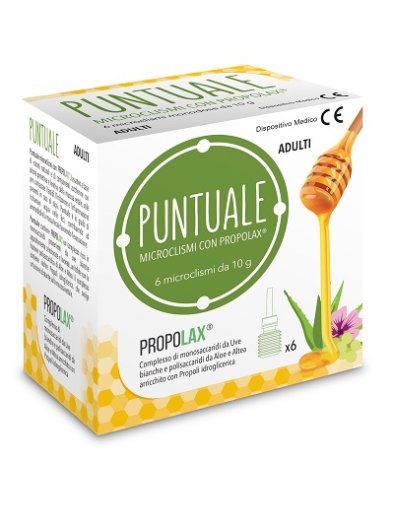 PUNTUALE 6MICROCLISMI 10G