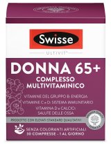 SWISSE DONNA 65+ MULTIVIT30CPR