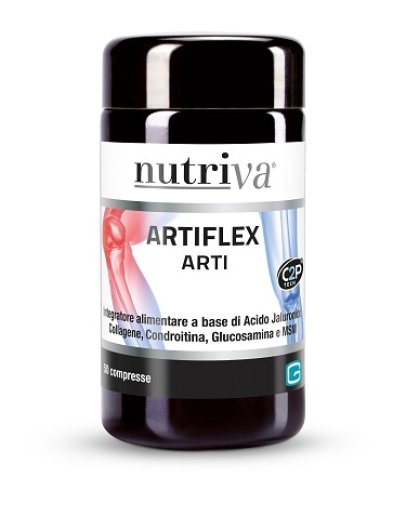 NUTRIVA ARTIFLEX ARTI 50CPR