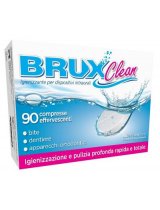 BRUX CLEAN 90CPR EFFERVESCENTI