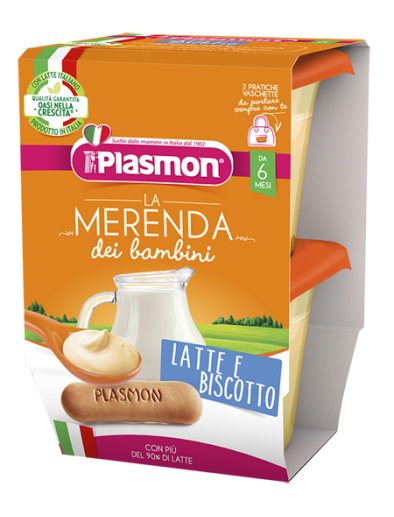LA MERENDA BB LATTE/BISC AS