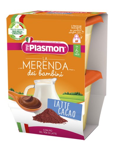 LA MERENDA BB LATTE/CACAO AS