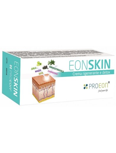 EONSKIN CREMA RIGENERANTE/DETO