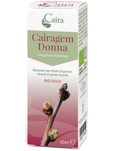 CAIRAGEM DONNA BIO GOCCE 30ML