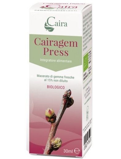 CAIRAGEM PRESS BIO SPRAY 30ML