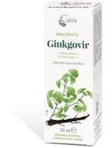 GINKGOVIR MACERATO CAIRA GOCCE