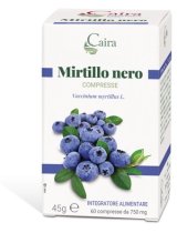 MIRTILLO NERO 60CPR CAIRA