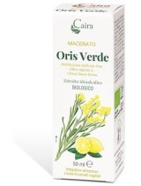 ORIS VERDE MACERATO CAIRA GTT