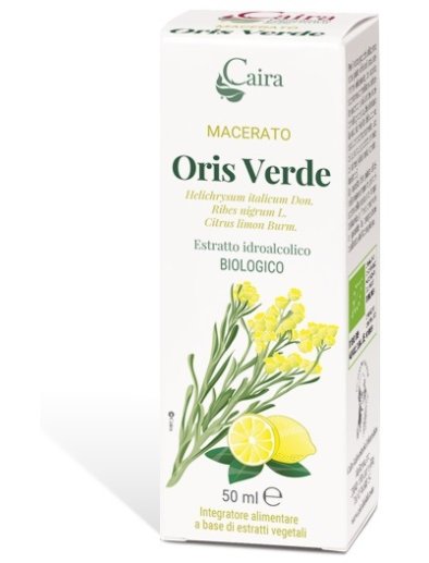 ORIS VERDE MACERATO CAIRA GTT