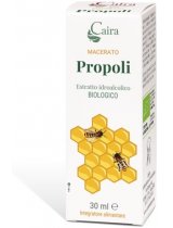 PROPOLI MACERATO CAIRA BIO GTT