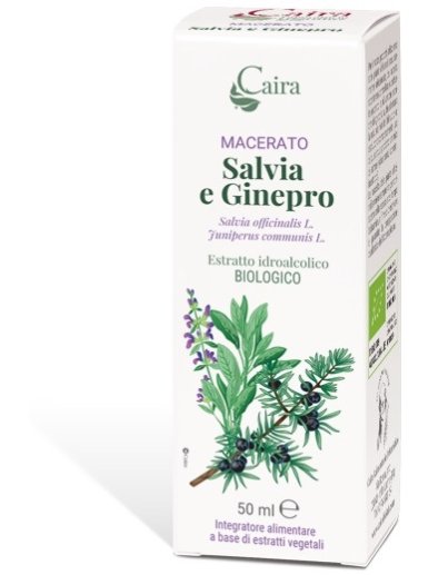 SALVIA/GINEPRO MACERATO CAIRA