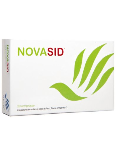 NOVASID 20CPR