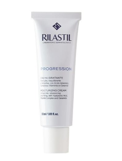 RILASTIL PROGRESSION CREMA IDRATANTE 50 ML