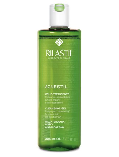 RILASTIL ACNESTIL GEL DETERGENTE 250 ML