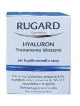 RUGARD HYALURON CR VISO 50ML