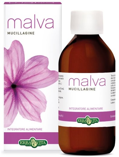 MALVA MUCILLAGINE 200ML