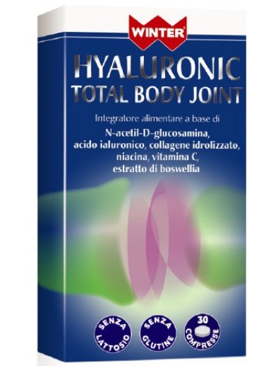 WINTER HYALURONIC BODY J 30CPR