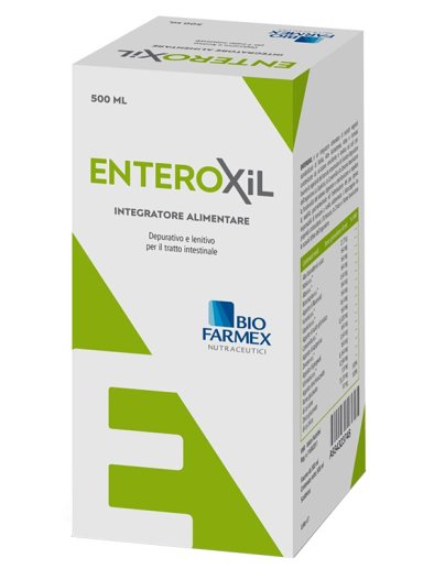 ENTEROXIL 500ML