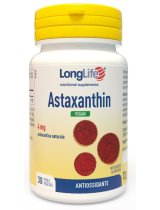 LONGLIFE ASTAXANTHIN 30PRL VEG